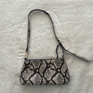 Mango shoulder bag